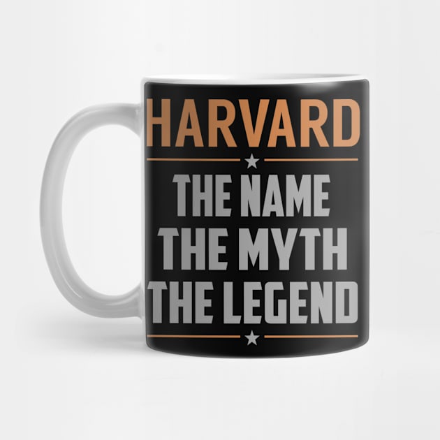 HARVARD The Name The Myth The Legend by RenayRebollosoye